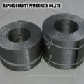 Screen Belt Net Changer para Sbr Twin Screw Extrusora